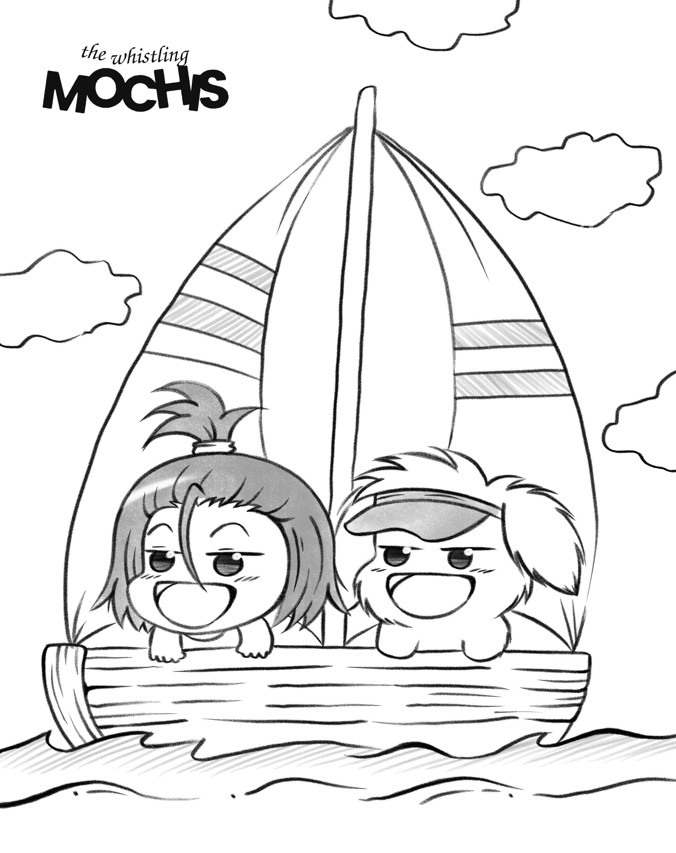 모치스 스케치 10