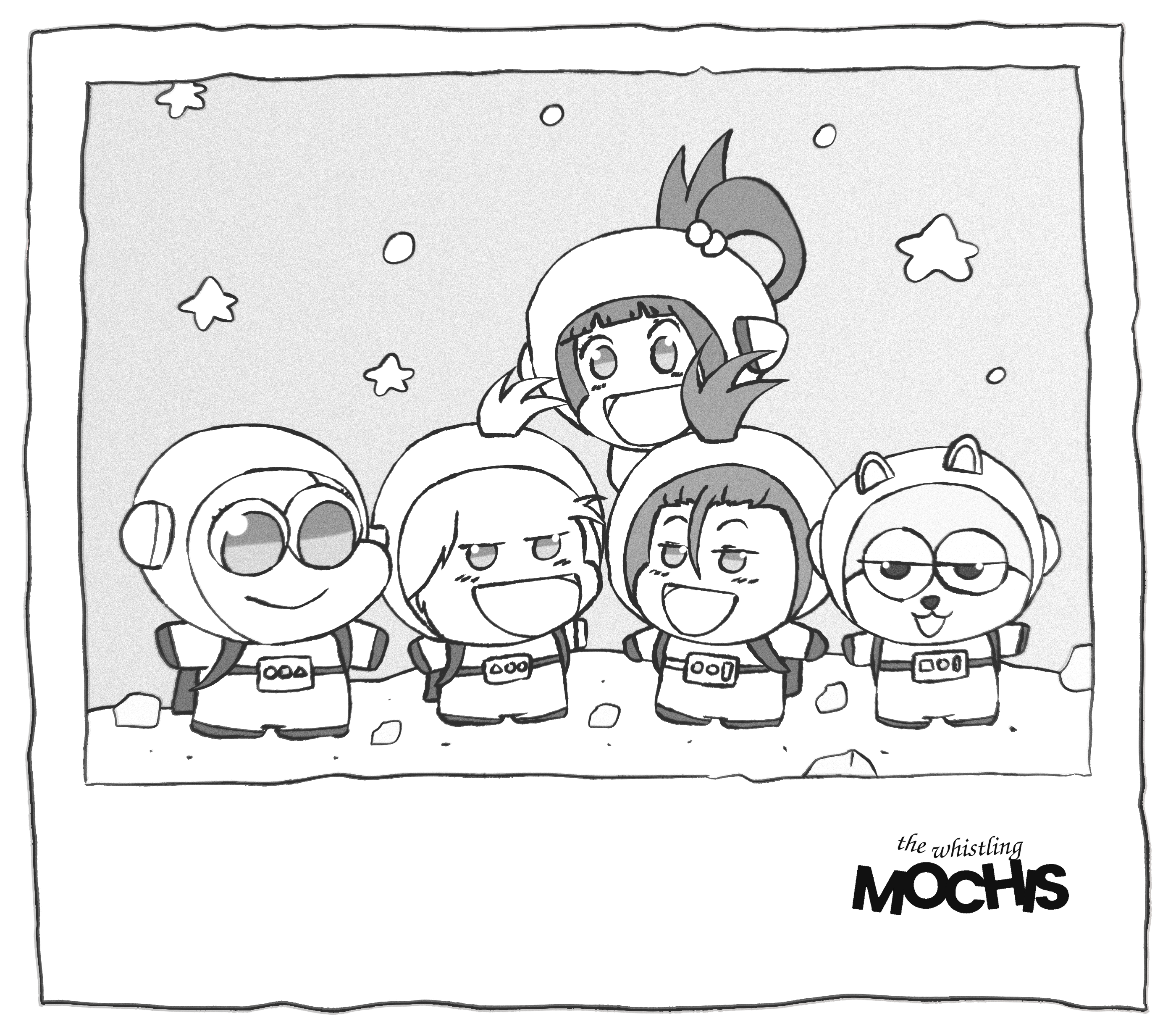 모치스 스케치 6